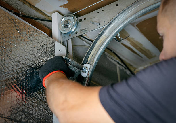 Affordable Garage Door Panel Replacement solutions in Wyanet, IL